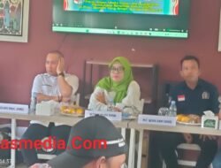 Silaturahmi Dan Dialog Bersama Insan Media Sekaligus Deklarasi Pilkada Damai 2024