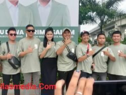 Ketua Umum GG Megz Yogi BOB Bersilaturahmi Dengan Ketua DPD GRIB Sumsel Bahas Pilkada Damai 2024