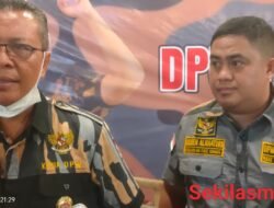 Deklarasi Dan Dukungan Kepada Bapak Mawardi Yahya Dan Ibu RA. Anita Noeringhati