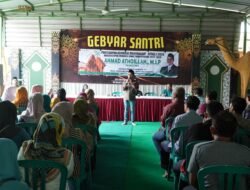 Athoillah Dicurhati Warga Mojokerto Sulitnya Modal Usaha