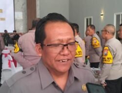 Ketua DPRD Kab. Blitar Hadiri Silaturahmi Forkopimda dengan Perguruan Silat Blitar Raya