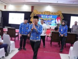 Seminar Kesehatan HUT Ke-53 Korpri dan Ke-12 RSUD: Sekda Kota Mojokerto Tekankan Pentingnya Kesehatan ASN untuk Pelayanan Prima
