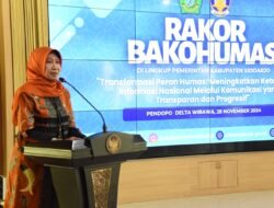 Dinas Kominfo Sidoarjo Gelar Forum Tematik Bakohumas