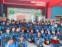 Jelang Event Forda Provinsi Jawa Timur ke-2, Kloter Pertama Atlet Kormi Kota Malang Berangkat ke Surabaya