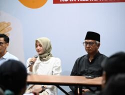 Vinanda – Gus Qowim Unggul 57 Persen dari Pasangan Fren, Kuasai Semua Kecamatan dalam Pilwali Kota Kediri 2024