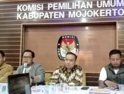 Hasil Sirekap Pilbup Mojokerto 2024 Hampir Lengkap, Rekapitulasi Manual Dimulai