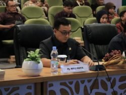 Tangani Penanganan Sampah di Kota Probolinggo, Pj Taufik Konsul ke Kementrian Lingkungan Hidup