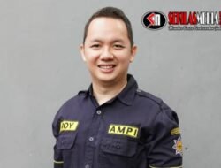 Roy Saputra Yuwono Resmi Menjabat Ketua AMPI Kota Malang 2024-2029