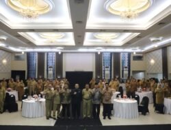 PJ Bupati Jombang Ajak Pengambilan Kebijakan,Melalui Internalisasi RPJPD 2024-2025