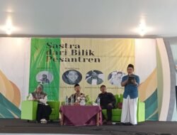 Akademisi dan Budayawan Gelar Sarasehan Sastra dari Bilik Pesantren di Kampus UIMSYA Banyuwangi