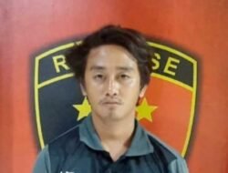 Curi Kabel Buat Judi Online, Karyawan Villa Ditangkap