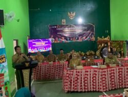 Bappedalitbang Blitar Resmikan Kelompok Belajar “Generasi Emas” di Sragi