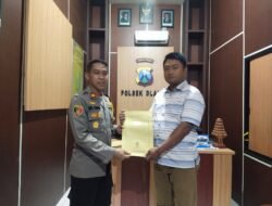 Apresiasi Pengamanan Pilkada Serentak 2024 kepada Personel Pam TPS