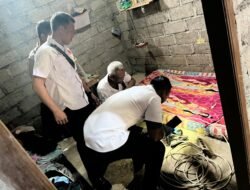 Strika Pakaian Sekolah, Siswi SMP di Klungkung Tewas Kesetrum