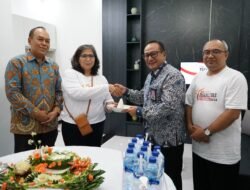 Pj Wali Kota Kediri Resmikan Ruang VVIP Tegowangi RSUD Gambiran Kota Kediri
