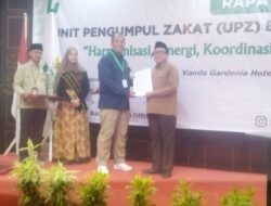 Untuk Kesejahteraan Masyarakat, BAZNAS Jatim Gelar Acara Optimalisasi Zakat Tahun 2024