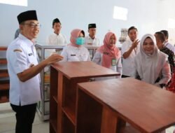 Dukung Program OPOP, Pemkot Probolinggo Berikan Hibah Peralatan Usaha ke Ponpes Azidan