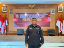 Empat Anggota kelompok pemuda di amankan di wilayah Purwosari