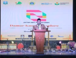 Jatim Art Forum 2024, Gus Yani: Momentum Perkuat Identitas Budaya Gresik