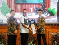 Gebyar Hadiah Pembayaran PBB-P2 Tahun 2024 Kota Mojokerto: Pajak Tuntas untuk Pembangunan Berkualitas