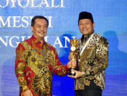 Jadi Kabupaten Terinovatif, Sidoarjo Raih IGA 2024