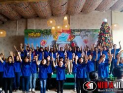 Jelang Natal, Hawai Group Malang Berbagi Kasih Bersama Anak-anak Lima Lembaga Asuhan Kota Malang
