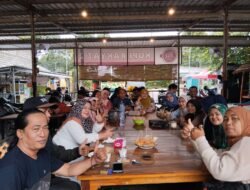 PAC Barisan Relawan Nusantara Raya Kecamatan Manyar Bentuk Kepengurusan Tingkat Desa