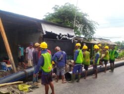 Delta Tirta Gandeng Pihak Ketiga untuk Bangun Jaringan Distribusi Utama, Perluas Cakupan Layanan