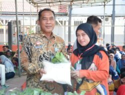 Dukung Program Asta Cita Presiden Prabowo, Lapas Lamongan Bagikan Bansos Kepada Keluarga Warga Binaan