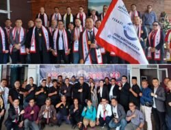 Pejuang Keadilan, DPP Advocat Paralegal FERADI WPI Dilantik Masa Bakti 2024-2025 di Semarang