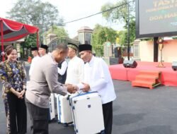 Kisah Inspiratif: 5 Anggota Polres Kediri Kota Raih Hadiah Umrah Berkat Dedikasi dan Ketulusan
