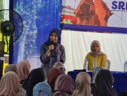 Reses di Bojonegoro, Sri Wahyuni Disambati Kekeringan dan Irigasi
