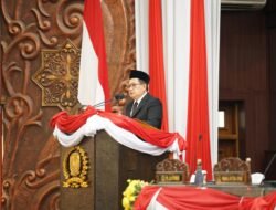 R-APBD 2025 Disahkan, Belanja Daerah Disepakati Rp29,6 Triliun
