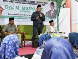 Reses I, Ketua DPRD Jatim Dicurhati Gaji KSH dan Tunjungan Pulsa