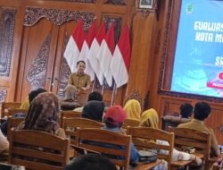 Pelayanan PPID, Kota Mojokerto Menduduki Tingkat Pertama se Jawa Timur