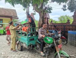 Sinergi Tiga Pilar Kota Mojokerto, Pendirian Dapur Umum untuk Warga Terdampak Banjir