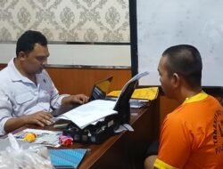 Polres Lamongan Amankan 2 Pelaku Pengeroyokan dan Pembacokan di Masjid Desa Madulegi
