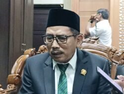 Musyafak Rouf Pesimis APBD 2025 Disahkan Tepat Hari Pahlawan