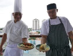 Aston Inn Jemursari Tawarkan Sensasi Menikmati Sajian Olahan Daging Tenderloin Dalam Paket Double Jack 