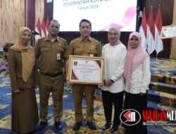 10 OPD Pemkot Batu Raih Predikat Sangat Memuaskan terkait Tata Kelola Kearsipan