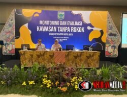 Pemkot Batu Lakukan Monitoring dan Evaluasi Kawasan Tanpa Rokok (KTR)