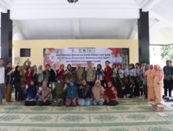 Peringatan Hari AIDS Sedunia, Wabup Gresik Ajak Kolaborasi dan Perkuat Komitmen Cegah HIV/AIDS