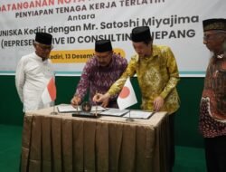 UNISKA dan ID Consulting Jepang Jalin Kerja Sama Strategis: Buka Peluang Emas untuk Tenaga Kerja Indonesia