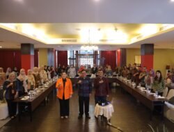 Cetak Petugas Protokol dan MC Berkompeten di OPD, Pemkot Kediri Selenggarakan Bimtek untuk ASN