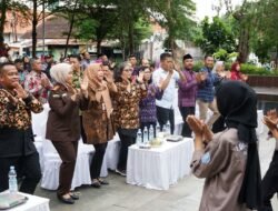 Pj Wali Kota Kediri Resmikan UPT Perlindungan Perempuan dan Anak (PPA) DP3AP2KB Kota Kediri