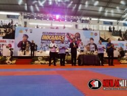 Kejuaraan Karate Inkanas Piala Kapolri 2024 Menjadi Tonggak Penting Dalam Pengembangan Karate Nasional
