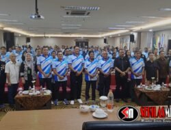 Persiapan Maksimal Terus Dilakukan KONI Kota Malang Dalam Helatan Porprov Jatim IX Tahun 2025