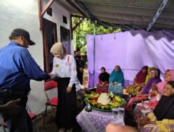 Serah Terima Kunci Rumah Pak Rohman Yang dibedah Relawan Suket Teki dan Dobrak