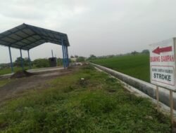 Tekan Angka Overload Sampah Di TPA, Pemdes Putat Bangun TPST.