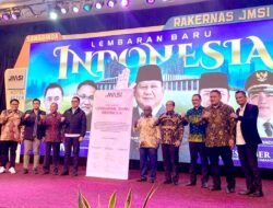 Rakernas JMSI ke-3, Natalius Pigai: Media Adalah Penjaga Cahaya Kebenaran dan Demokrasi
